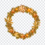 Golden Christmas Wreath, Golden Christmas, Golden Christmas Wreath PNG, Golden, Christmas Wreath PNG, Christmas PNG, Gold Wreath PNG, PNG, PNG Images, Transparent Files, png free, png file, Free PNG, png download,