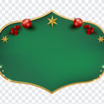 Green Christmas Label, Green Christmas, Green Christmas Label PNG, Green, PNG, PNG Images, Transparent Files, png free, png file, Free PNG, png download,