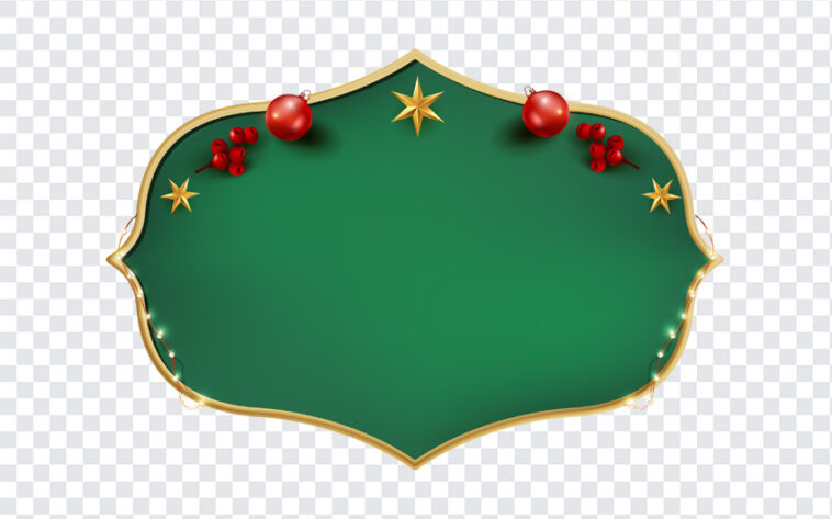 Green Christmas Label, Green Christmas, Green Christmas Label PNG, Green, PNG, PNG Images, Transparent Files, png free, png file, Free PNG, png download,