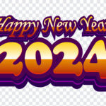 Happy New Year 2024 3D Text, Happy New Year 2024 3D, Happy New Year 2024 3D Text PNG, Happy New Year 2024, PNG, PNG Images, Transparent Files, png free, png file, Free PNG, png download,