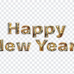Happy New Year! Gold Foil Balloon, Happy New Year! Gold Foil, Happy New Year! Gold Foil Balloon Text, Happy New Year! Gold, Happy New Year Balloons, Happy New Year Text PNG, PNG, PNG Images, Transparent Files, png free, png file, Free PNG, png download,
