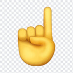 Index Finger Emoji, Index Finger, Index Finger Emoji PNG, Index, iOS Emoji, iphone emoji, Emoji PNG, iOS Emoji PNG, Apple Emoji, Apple Emoji PNG, PNG, PNG Images, Transparent Files, png free, png file, Free PNG, png download,
