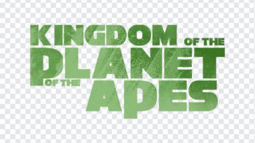 Kingdom of the Planet of the Apes Logo, Kingdom of the Planet of the Apes, Planet of the Apes, Planet of the Apes Logo, PNG, PNG Images, Transparent Files, png free, png file, Free PNG, png download,