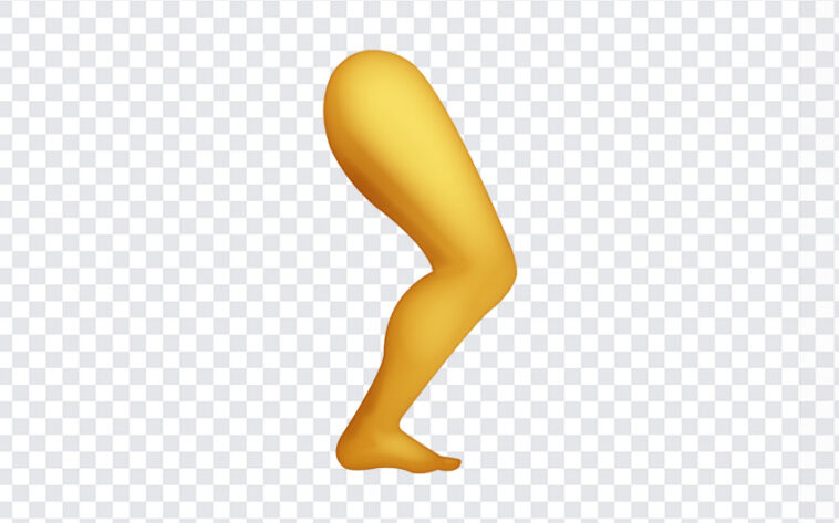 Leg Emoji, Leg, Leg Emoji PNG, iOS Emoji, iphone emoji, Emoji PNG, iOS Emoji PNG, Apple Emoji, Apple Emoji PNG, PNG, PNG Images, Transparent Files, png free, png file, Free PNG, png download,