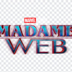 Madame Web Logo, Madame Web, Madame Web Logo PNG, Marvel Studio, Marvel, Movie Logos, PNG, PNG Images, Transparent Files, png free, png file, Free PNG, png download,