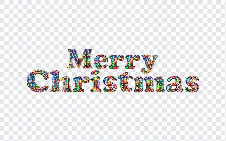 Light Texts, Christmas PNG, Christmas Lights, Merry Christmas, PNG, PNG Images, Transparent Files, png free, png file, Free PNG, png download,