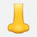 Nose Emoji, Nose, Nose Emoji PNG, iOS Emoji, iphone emoji, Emoji PNG, iOS Emoji PNG, Apple Emoji, Apple Emoji PNG, PNG, PNG Images, Transparent Files, png free, png file, Free PNG, png download,