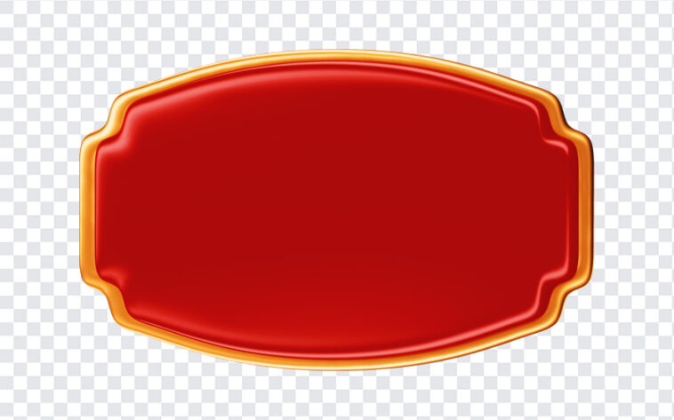 Red and Gold 3D Label, Red and Gold 3D, Red and Gold 3D Label PNG, Red and Gold, PNG, PNG Images, Transparent Files, png free, png file, Free PNG, png download,