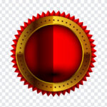 Red and Gold Label, Red and Gold, Red and Gold Label PNG, Red and, PNG, PNG Images, Transparent Files, png free, png file, Free PNG, png download,
