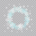 Snowflakes Border Frame Transparent, Snowflakes Border Frame, Snowflakes Border, Snowflakes PNG, PNG, PNG Images, Transparent Files, png free, png file, Free PNG, png download,