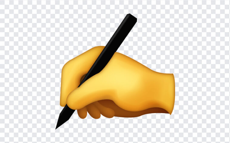 Writing Hand Emoji, Writing Hand, Writing Hand Emoji PNG, Writing, iOS Emoji, iphone emoji, Emoji PNG, iOS Emoji PNG, Apple Emoji, Apple Emoji PNG, PNG, PNG Images, Transparent Files, png free, png file, Free PNG, png download,