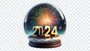 2024 Snow Globe with Fireworks, 2024 Snow Globe with Fireworks PNG, 2024 Snow Globe, Snow Globe with Fireworks Snow Globe, 2024 New Year, PNG, PNG Images, Transparent Files, png free, png file, Free PNG, png download,