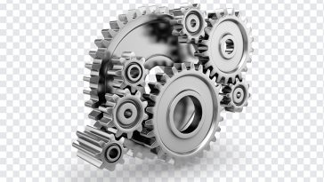 3D Gears, 3D, 3D Gears PNG, Gears PNG, Engine, Silver, PNG, PNG Images, Transparent Files, png free, png file, Free PNG, png download,