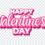 3D Happy Valentine's Day Text, 3D Happy Valentine's Day, 3D Happy Valentine's Day Text PNG, 3D Happy Valentine's, Happy Valentine's Day Text PNG, PNG, PNG Images, Transparent Files, png free, png file, Free PNG, png download,