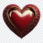 3D Heart, 3D, 3D Heart PNG, Heart PNG, Transparent Heart PNG, Free PNG Downloads, PNG, PNG Images, Transparent Files, png free, png file, Free PNG, png download,