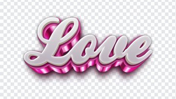 3D Love Text, 3D Love, 3D Love Text PNG, Love Text PNG, Valentine's PNG, 3D, PNG, PNG Images, Transparent Files, png free, png file, Free PNG, png download,