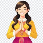 Ayubowan, Ayubowan Illustration PNG, Ayubowan PNG, Sinhala New Year, Srilanka, Sinhala, Tamil, PNG, PNG Images, Transparent Files, png free, png file, Free PNG, png download,