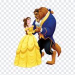 Beauty And The Beast, Beauty And The, Beauty And The Beast PNG, Disney PNG, Cartoon PNG, PNG, PNG Images, Transparent Files, png free, png file, Free PNG, png download,