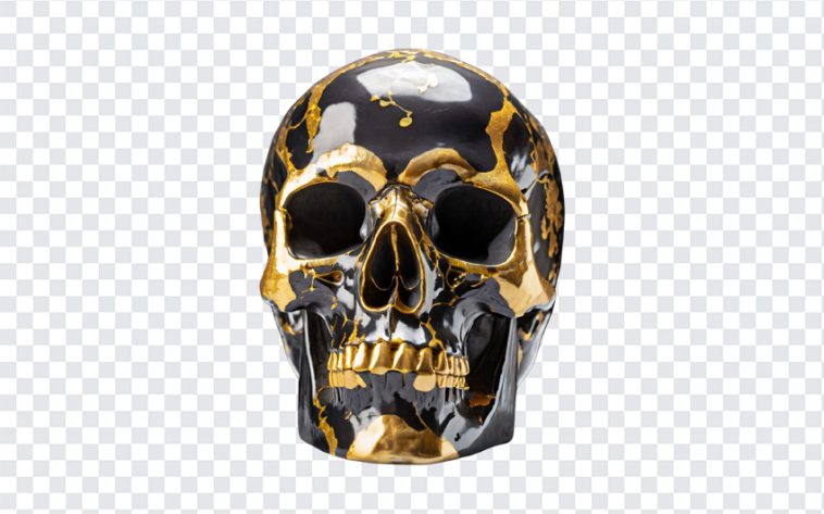 Black And Gold Marble Skull, Black And Gold Marble, Black And Gold Marble Skull PNG, Black And Gold, Gold Marble Skull PNG, Marble Skull PNG, 3D Skull, Skull PNG, PNG, PNG Images, Transparent Files, png free, png file, Free PNG, png download,