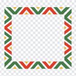 Black History Month, Black History, Black History Month Frame, Black, PNG, PNG Images, Transparent Files, png free, png file, Free PNG, png download,