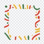 Black History Month, Black History, Black History Month Frame, Black, PNG, PNG Images, Transparent Files, png free, png file, Free PNG, png download,