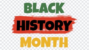 Black History Month, Black History, Black History Month PNG, Black, PNG, PNG Images, Transparent Files, png free, png file, Free PNG, png download,