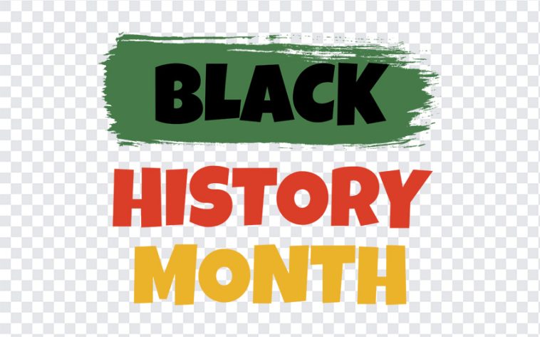 Black History Month Text, Black History Month, Black History Month Text PNG, Black History, PNG, PNG Images, Transparent Files, png free, png file, Free PNG, png download,