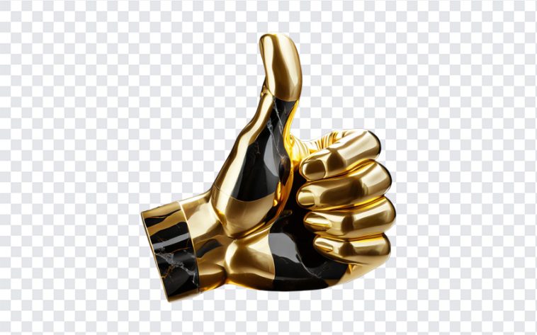 Black and Gold Marble Thumbs Up, Black and Gold Marble Thumbs, Black and Gold Marble Thumbs Up PNG, Black and Gold Marble, humbs Up PNG, PNG, PNG Images, Transparent Files, png free, png file, Free PNG, png download,