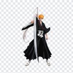 Bleach Ichigo, Bleach, Bleach Ichigo Kurosaki, Ichigo Kurosaki, PNG, PNG Images, Transparent Files, png free, png file, Free PNG, png download, Anime, Manga, Japan,