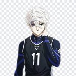 Blue Lock, Blue, Blue Lock PNG, Anime, Manga, Japan, PNG, PNG Images, Transparent Files, png free, png file, Free PNG, png download,