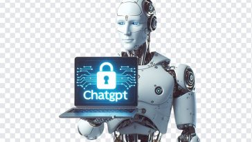 ChatGPT Robot, ChatGPT, ChatGPT Robot PNG, Robot PNG, AI, Open AI, PNG, PNG Images, Transparent Files, png free, png file, Free PNG, png download,