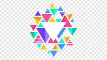 Colorful Triangle Design, Colorful Triangle, Colorful Triangle Design PNG, Colorful, Triangle Design PNG, Design PNG, PNG, PNG Images, Transparent Files, png free, png file, Free PNG, png download,