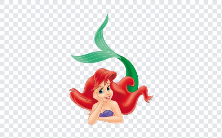 Disney Mermaid Ariel, Disney Mermaid, Disney Mermaid Ariel PNG, Mermaid Ariel, Ariel, Cartoon, Disney, PNG, PNG Images, Transparent Files, png free, png file, Free PNG, png download,