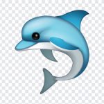 Dolphin Emoji, Dolphin, Dolphin Emoji PNG, iOS Emoji, iphone emoji, Emoji PNG, iOS Emoji PNG, Apple Emoji, Apple Emoji PNG, PNG, PNG Images, Transparent Files, png free, png file, Free PNG, png download,