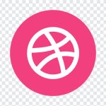 Dribble Icon, Dribble, Dribble Icon PNG, PNG, PNG Images, Transparent Files, png free, png file, Free PNG, png download,