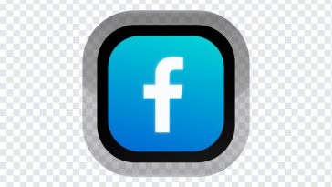 Facebook Gradient Icon, Facebook Gradient, Facebook Gradient Icon PNG, Facebook, PNG, PNG Images, Transparent Files, png free, png file, Free PNG, png download,