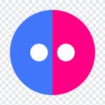 Flickr Icon, Flickr, Flickr Icon PNG, Icon PNG, PNG, PNG Images, Transparent Files, png free, png file, Free PNG, png download,