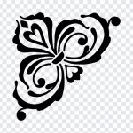 Floral Corner Border, Floral Corner, Floral Corner Border PNG, Floral, Corner Border PNG, Border, PNG, PNG Images, Transparent Files, png free, png file, Free PNG, png download,