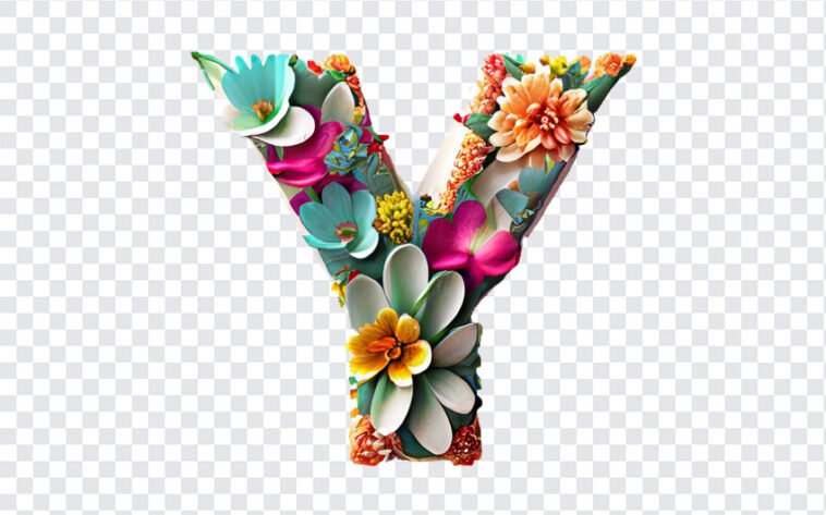 Floral Letter Y, Floral Letter, Floral Letter Y PNG, Floral Letters PNG, Alphabet PNG, Floral Alphabet Transparent Floral Letters, Floral, PNG, PNG Images, Transparent Files, png free, png file, Free PNG, png download,