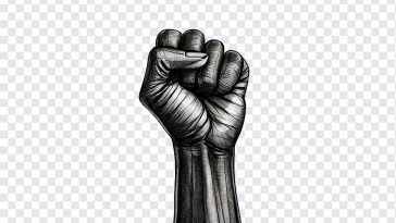 Freedom Fist, Freedom, Freedom Fist PNG, Black History Month, Black History, PNG, PNG Images, Transparent Files, png free, png file, Free PNG, png download,