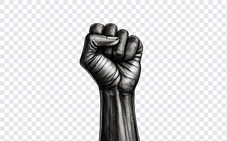 Freedom Fist, Freedom, Freedom Fist PNG, Black History Month, Black History, PNG, PNG Images, Transparent Files, png free, png file, Free PNG, png download,