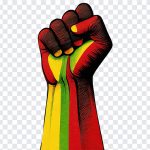 Freedom Revolution Hand, Freedom Revolution, Freedom Revolution Hand PNG, Black History Month, Freedom, PNG, PNG Images, Transparent Files, png free, png file, Free PNG, png download,