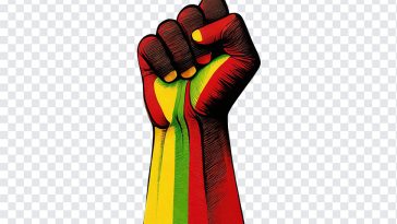 Freedom Revolution Hand, Freedom Revolution, Freedom Revolution Hand PNG, Black History Month, Freedom, PNG, PNG Images, Transparent Files, png free, png file, Free PNG, png download,