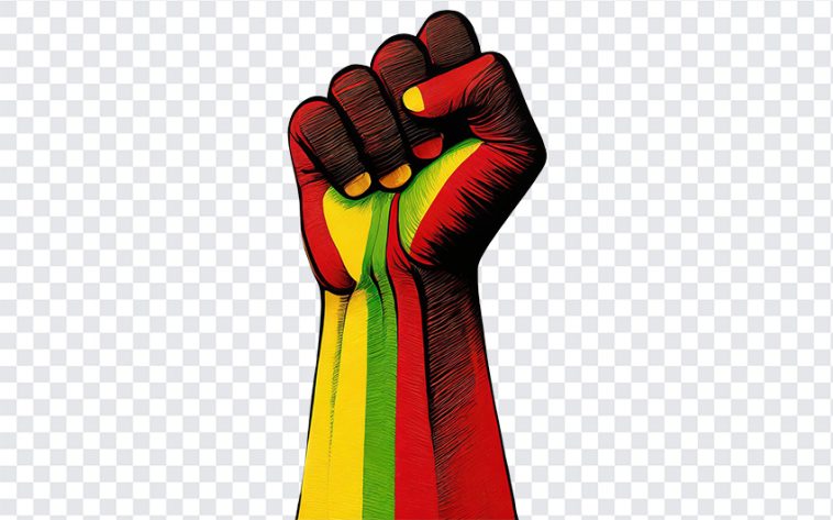 Freedom Revolution Hand, Freedom Revolution, Freedom Revolution Hand PNG, Black History Month, Freedom, PNG, PNG Images, Transparent Files, png free, png file, Free PNG, png download,