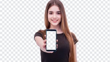 Girl Holding A Mobile, Girl Holding A, Girl Holding A Mobile PNG, Girl Holding, PNG, PNG Images, Transparent Files, png free, png file, Free PNG, png download,