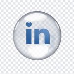 Glass Ball LinkedIn Logo, Glass Ball LinkedIn, Glass Ball LinkedIn Logo PNG, Glass Ball, LinkedIn Logo PNG, LinkedIn Icon PNG, LinkedIn, PNG, PNG Images, Transparent Files, png free, png file, Free PNG, png download,
