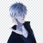 Gojo Satoru Jujutsu Kaisen, Gojo Satoru Jujutsu Kaisen PNG, Gojo Satoru, Jujutsu Kaisen PNG, Transparent Gojo Satoru, PNG, PNG Images, Transparent Files, png free, png file, Free PNG, png download,
