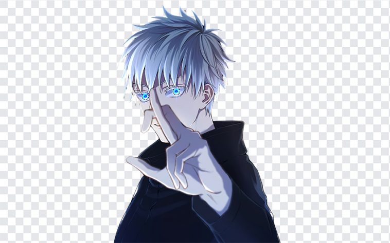 Gojo Satoru Jujutsu Kaisen, Gojo Satoru Jujutsu Kaisen PNG, Gojo Satoru, Jujutsu Kaisen PNG, Transparent Gojo Satoru, PNG, PNG Images, Transparent Files, png free, png file, Free PNG, png download,