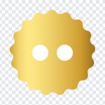 Gold Flickr Icon, Gold Flickr, Gold Flickr Icon PNG, Gold, Flickr Icon PNG, Flickr Icon, PNG, PNG Images, Transparent Files, png free, png file, Free PNG, png download,