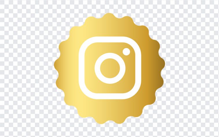 Gold Instagram Icon, Gold Instagram, Gold Instagram Icon PNG, Instagram Icon PNG, Instagram, Instagram Icon, Gold, PNG, PNG Images, Transparent Files, png free, png file, Free PNG, png download,